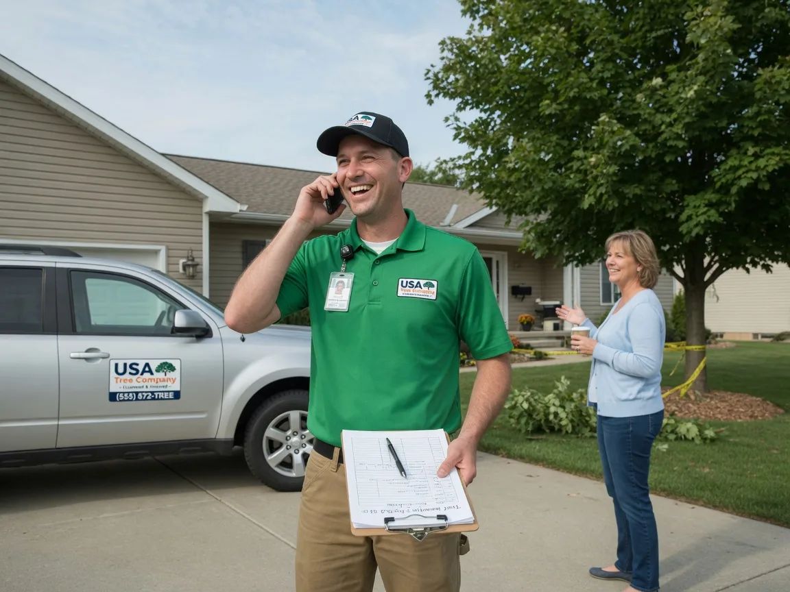 Tree Care Cloverdale, IN FAQs